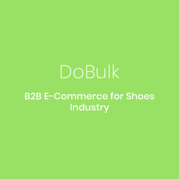 B2B e-commerce