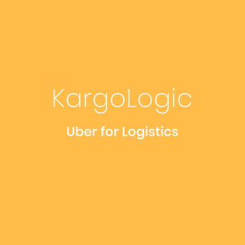KargoLogic- Cargo booking service