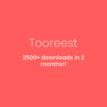 Tooreest A Tour guide Booking app