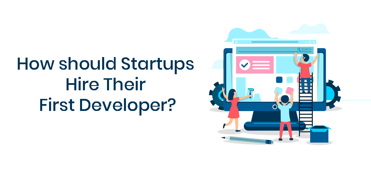 Hiring First Developer