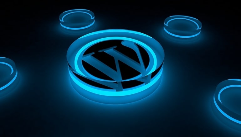 wordpress website