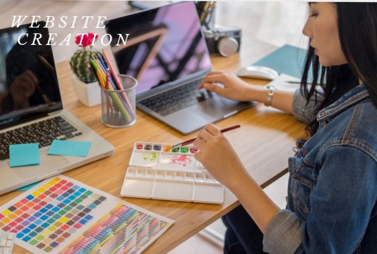create a website