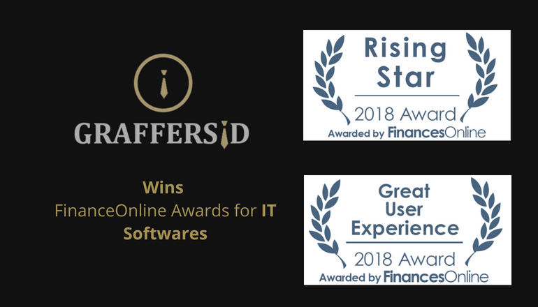 Graffersid Wins Awards by FinancesOnline!