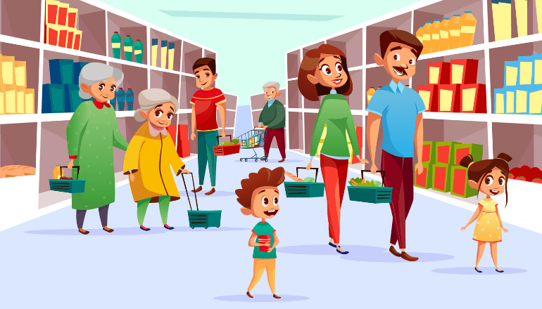 5 Innovative Tech Features For Grocery Startups 2023