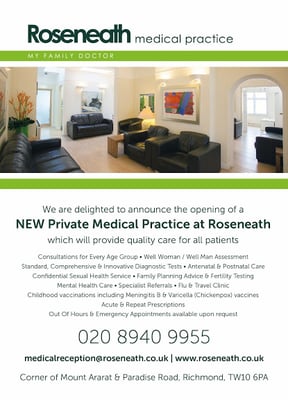 Roseneath Doctors