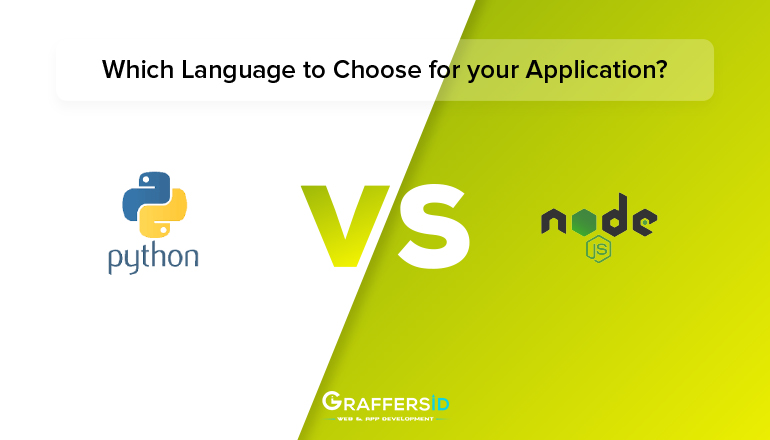 Node js vs Python: Which is Best for Your Project in 2023?