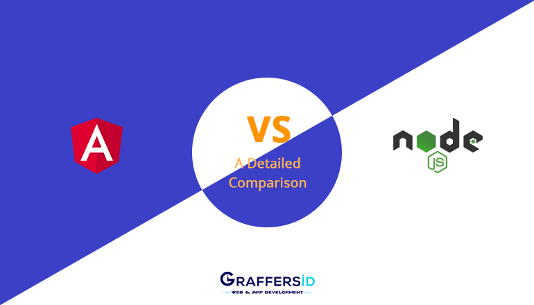 NodeJS vs AngularJS: A Detailed Comparison [ Key Differences ]
