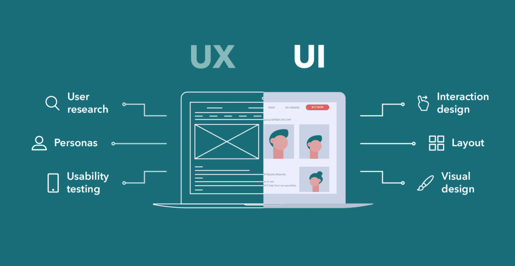 Which is better UI or UX?