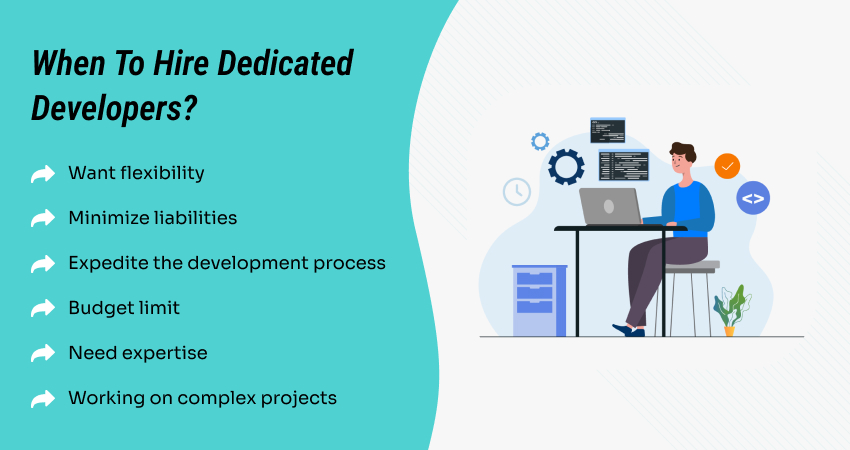 hire dedicated developers