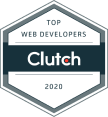 Top Web Developers Clutch Rating 2020