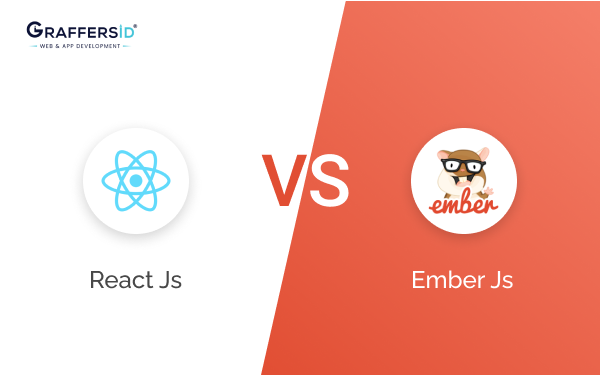 React JS vs Ember JS: What are the Difference Between?