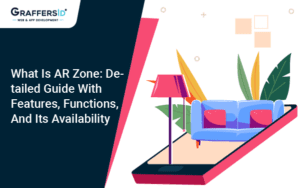 What is AR zone app: Functions, Features and Availability