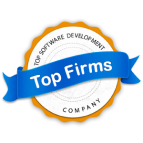 Top firms logo
