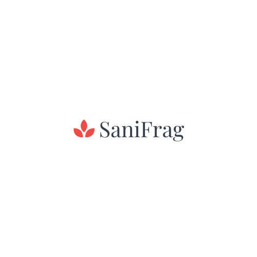 Case Study of SaniFrag’s Landing Page