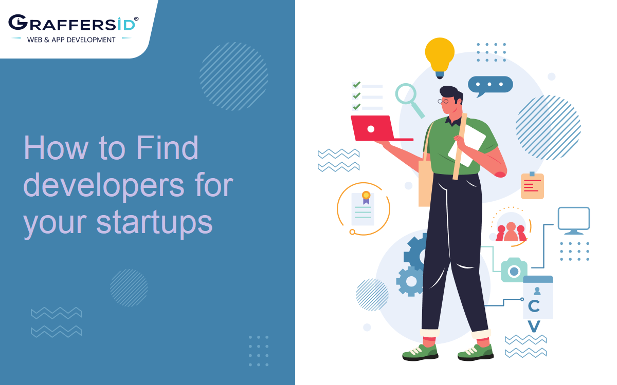 How to Find developers for your startups