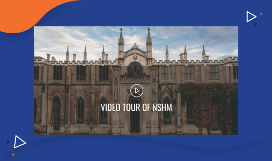 NSHM Website Video Integration