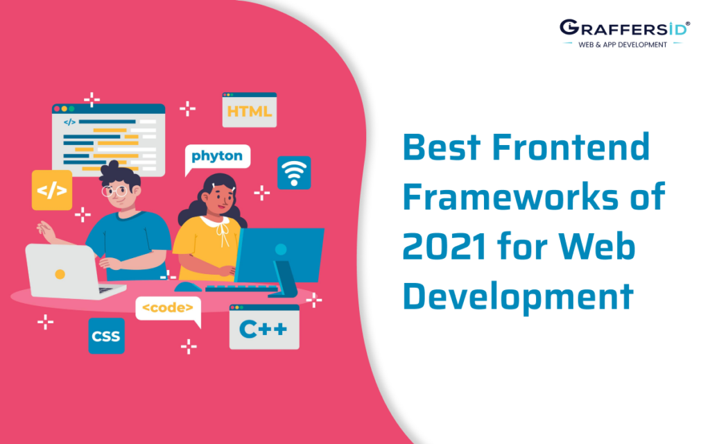 Best Frontend Frameworks for web development