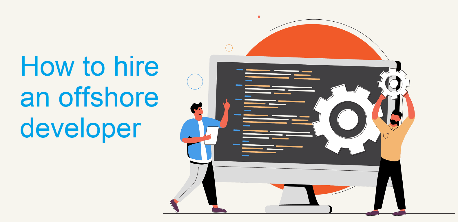 How to hire an offshore developer