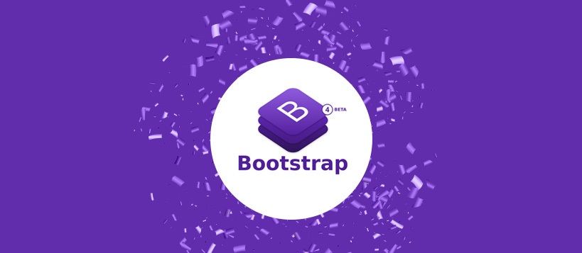 bootstrap logo - Best Front end framework