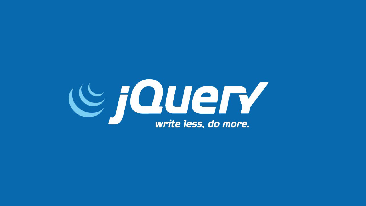 jQuery logo