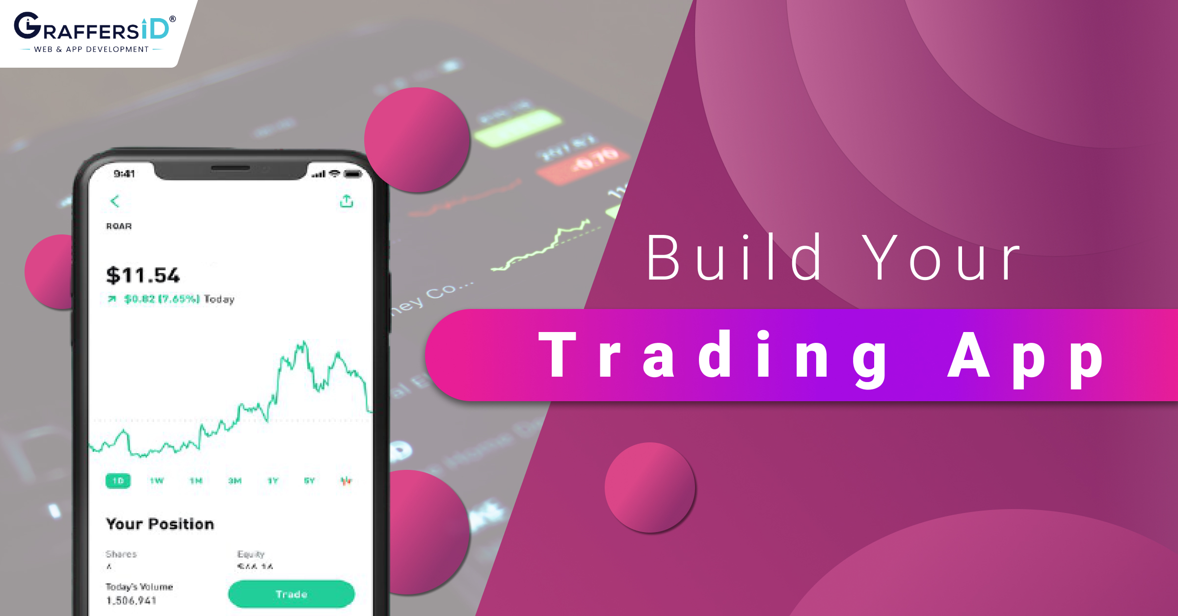 How To Build A Stock Trading App like [ Robinhood, Cash App, eToro, Trade Republic ]