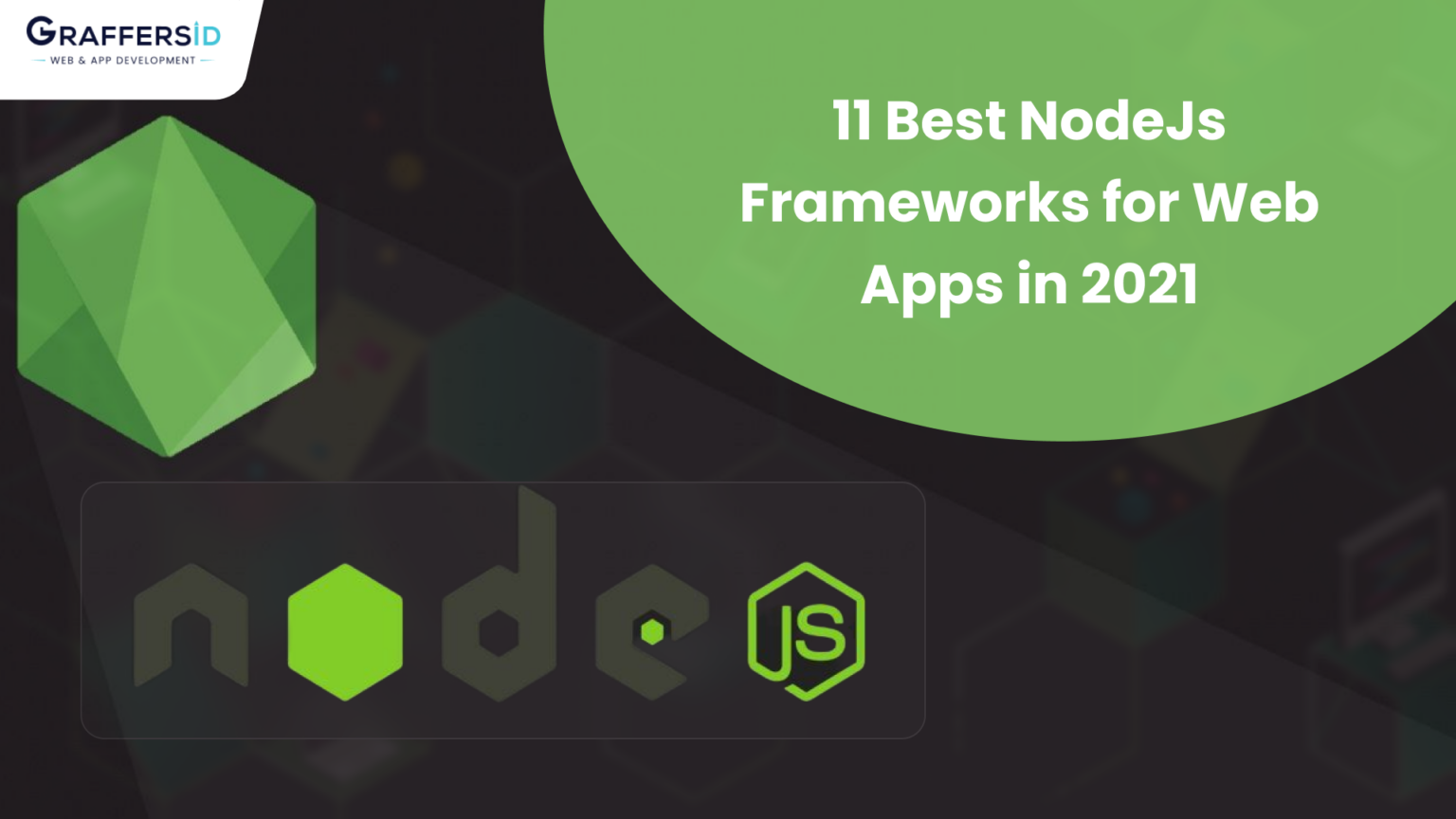 Best NodeJS Frameworks For Web Apps In 2024