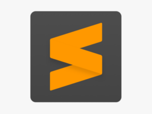 Sublime Text