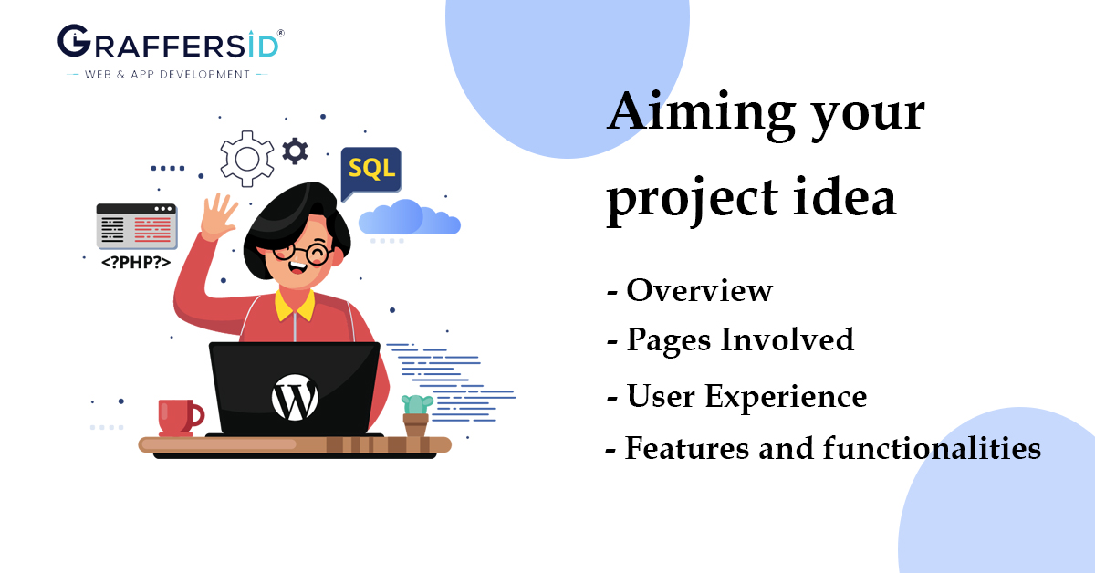 aiming your project idea