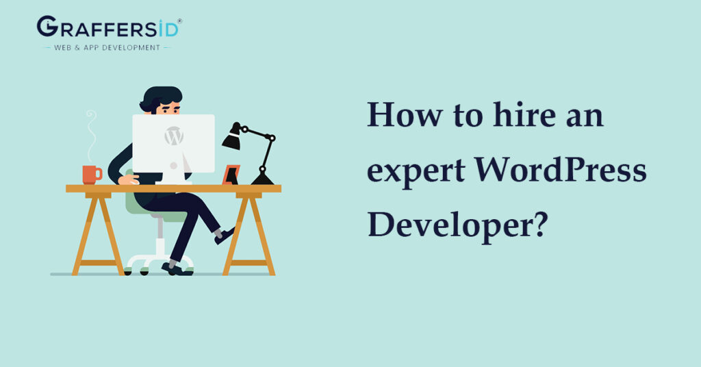 how to hire a WordPress developer