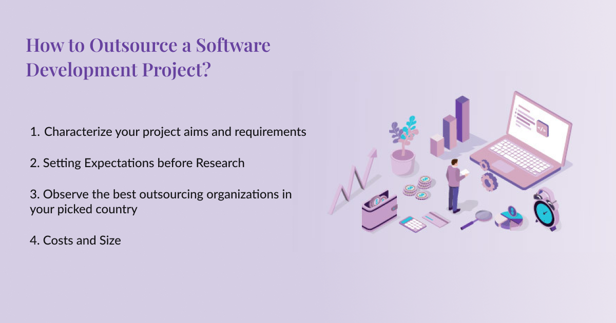 How to outsource software development project