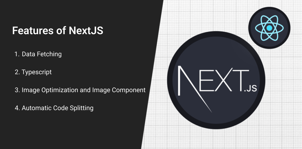 Features of NextJS