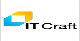 IT craft Logo