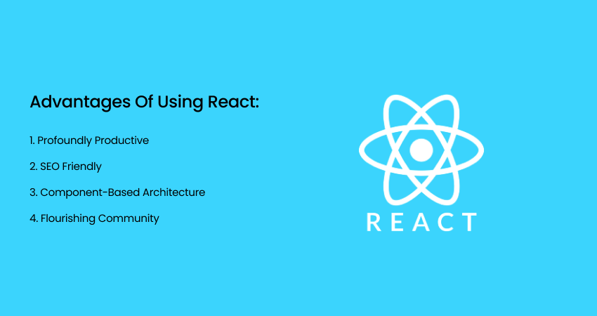 Advantages of React