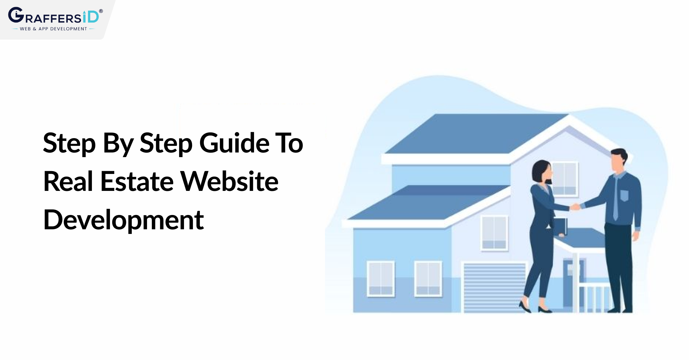 Real Estate Website Development ( Step-by-Step Guide )