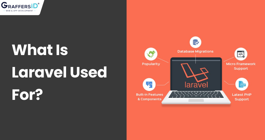 What is Laravel used for?