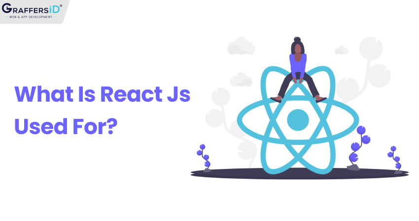 What is React js used for