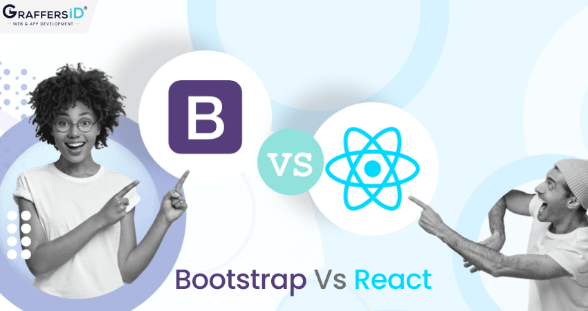 Bootstrap vs React