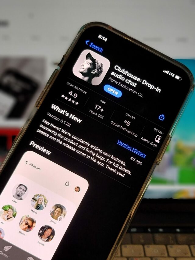 6 Steps To Build An App Like Clubhouse Graffersid