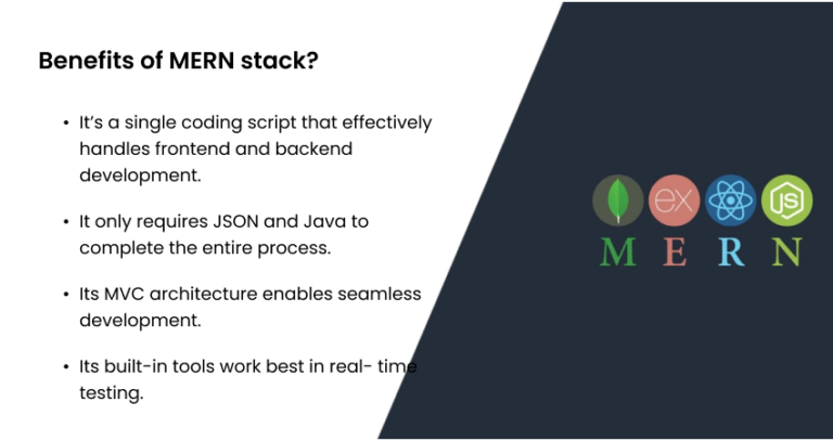 MEAN vs MERN Stack: Which is Better Stack in 2024