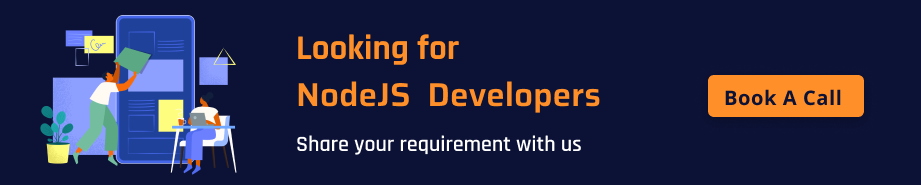 Looking for NodeJS Developers