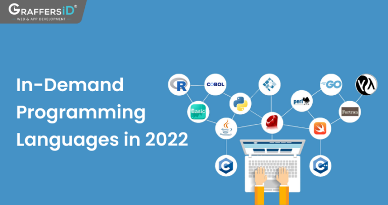 Top 8 In-demand programming languages in 2024 - GraffersID
