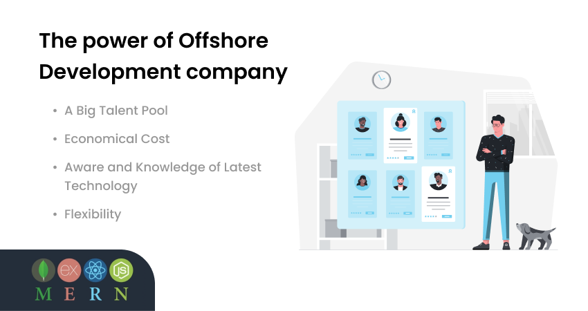 Offshore Developement Company Power