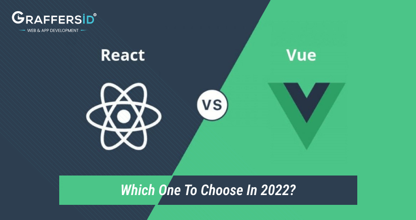 React.JS VS Vue.JS: Which One to Choose In 2023?