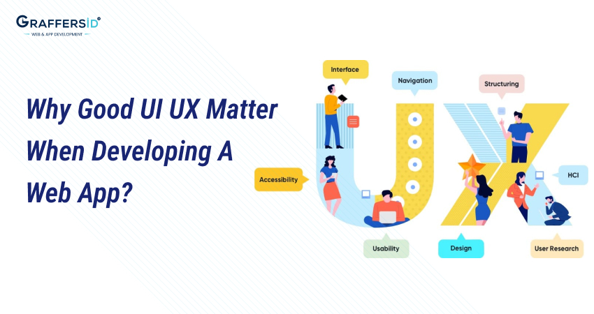 UI UX Design for Web App