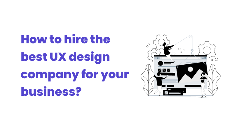 UX Design for business