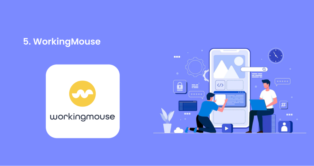 WorkingMouse