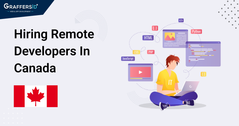 Hire Remote Developers in Canada: Skills, Costs And Demand