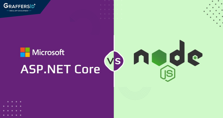 Node.JS Vs .NET Core
