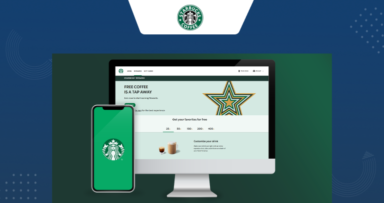 Starbucks - PWA's Examples