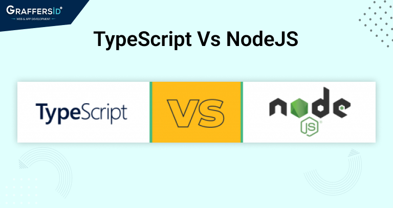 Why Typescript? Is typescript frontend or backend? - TiTrias